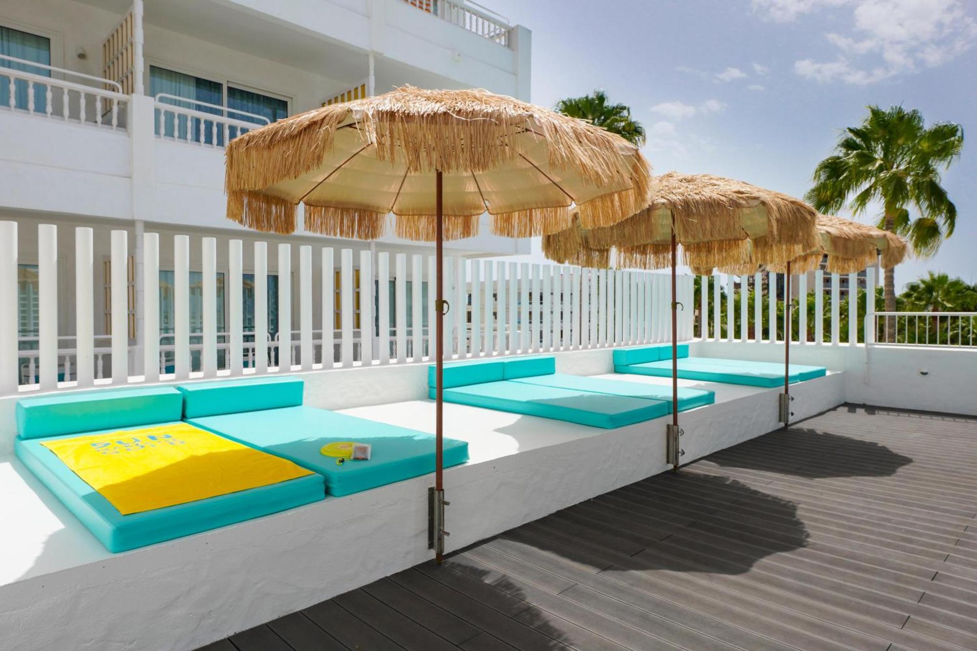 Hotel Gold By Marina - Adults Only Playa del Inglés Esterno foto