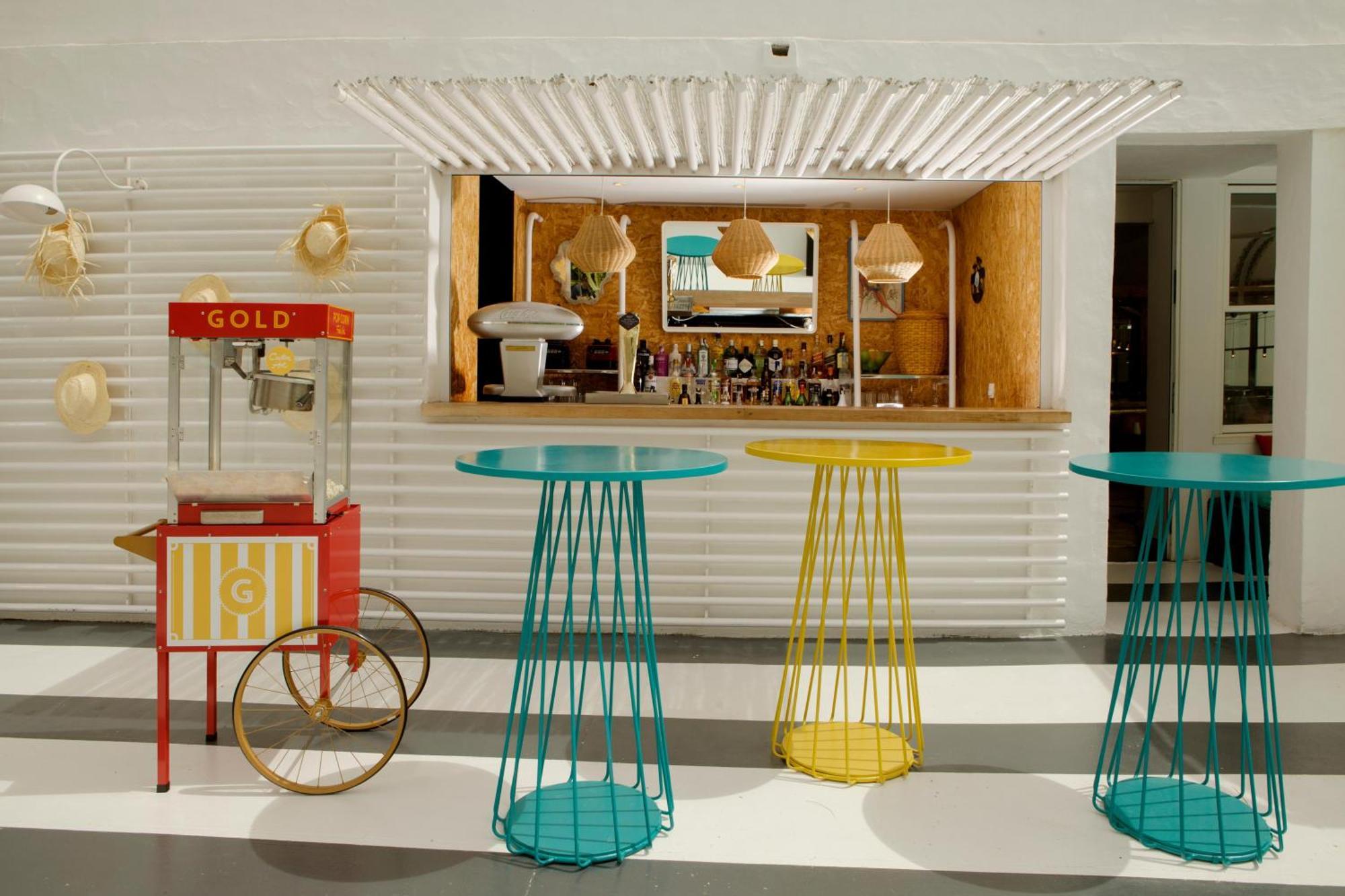 Hotel Gold By Marina - Adults Only Playa del Inglés Esterno foto