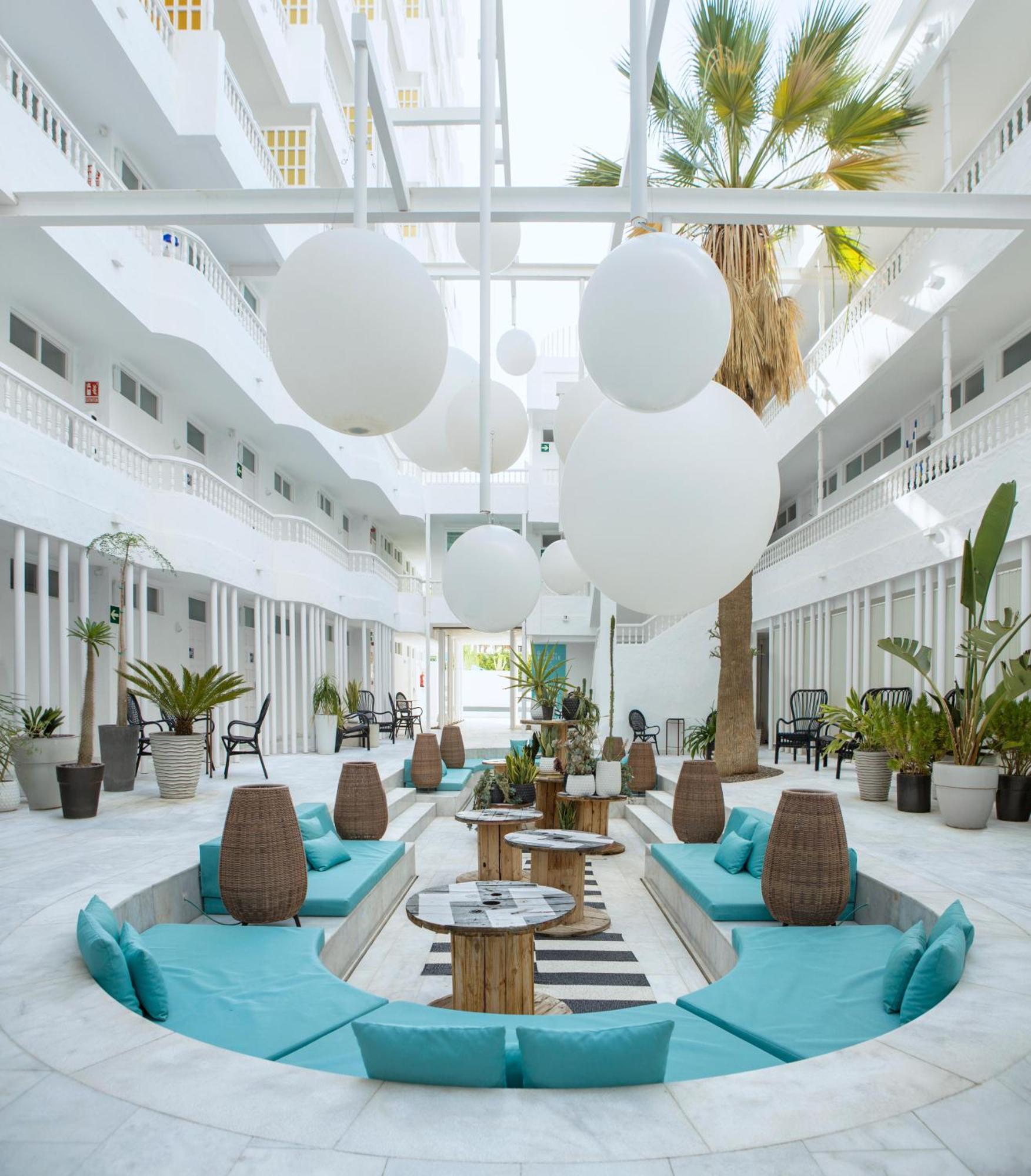 Hotel Gold By Marina - Adults Only Playa del Inglés Esterno foto