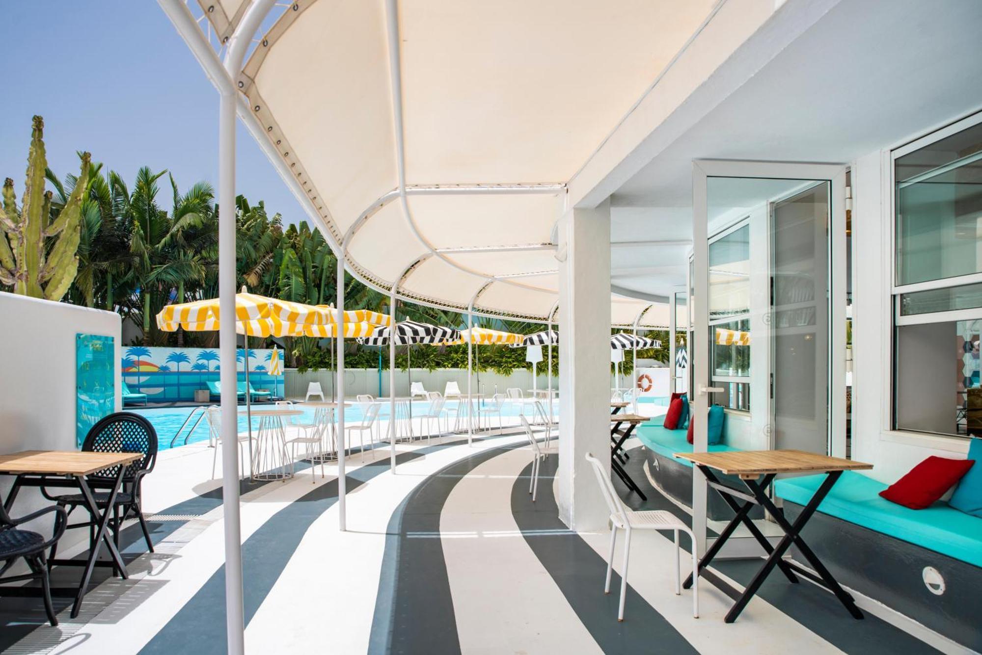 Hotel Gold By Marina - Adults Only Playa del Inglés Esterno foto