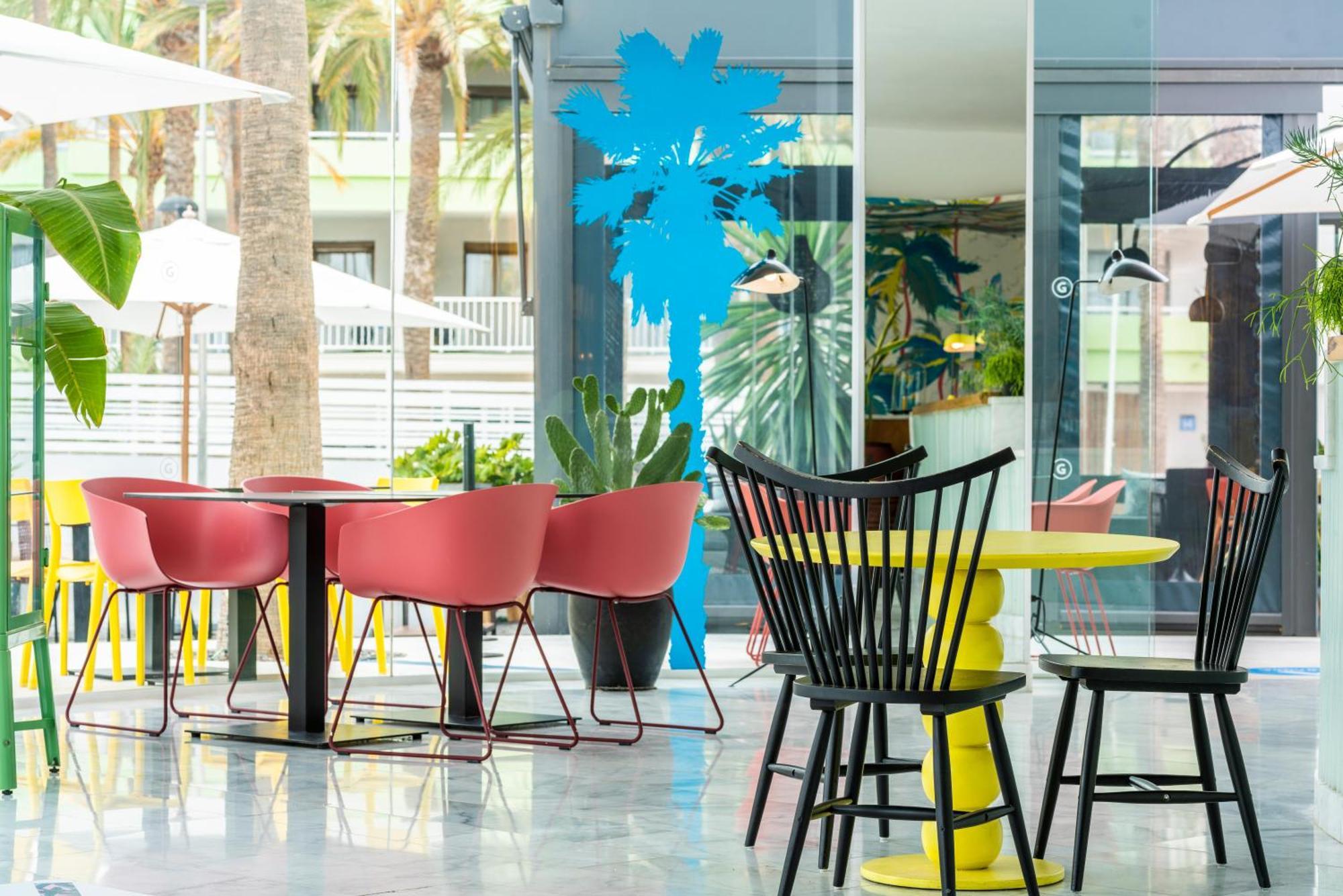 Hotel Gold By Marina - Adults Only Playa del Inglés Esterno foto