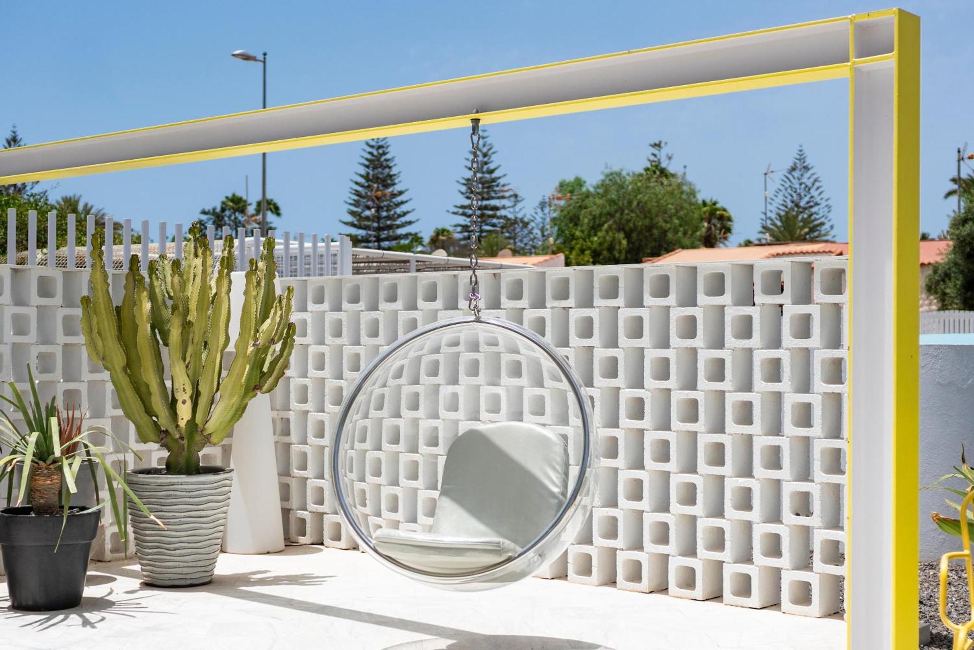 Hotel Gold By Marina - Adults Only Playa del Inglés Esterno foto