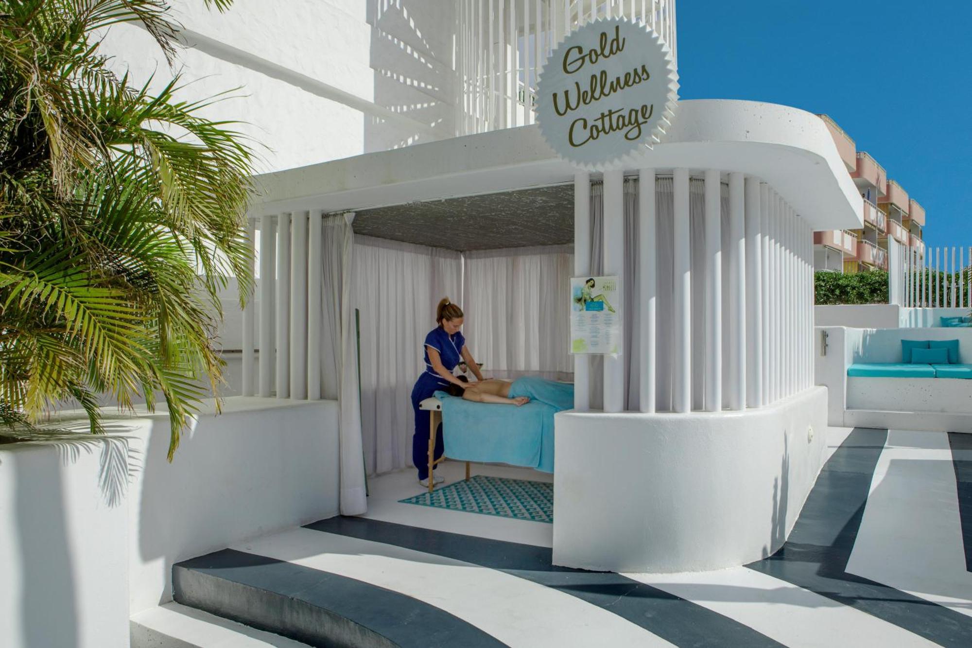 Hotel Gold By Marina - Adults Only Playa del Inglés Esterno foto
