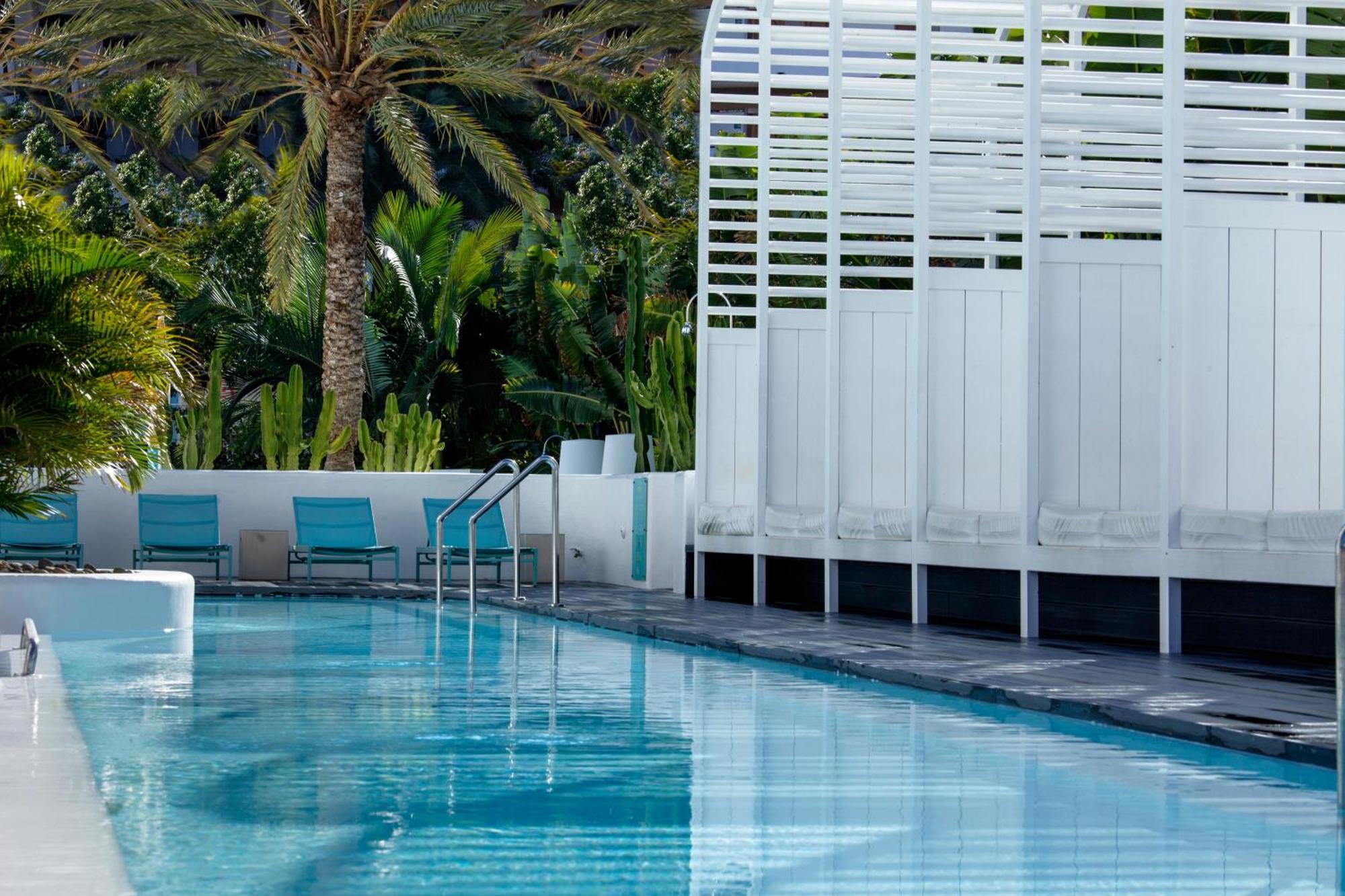 Hotel Gold By Marina - Adults Only Playa del Inglés Esterno foto