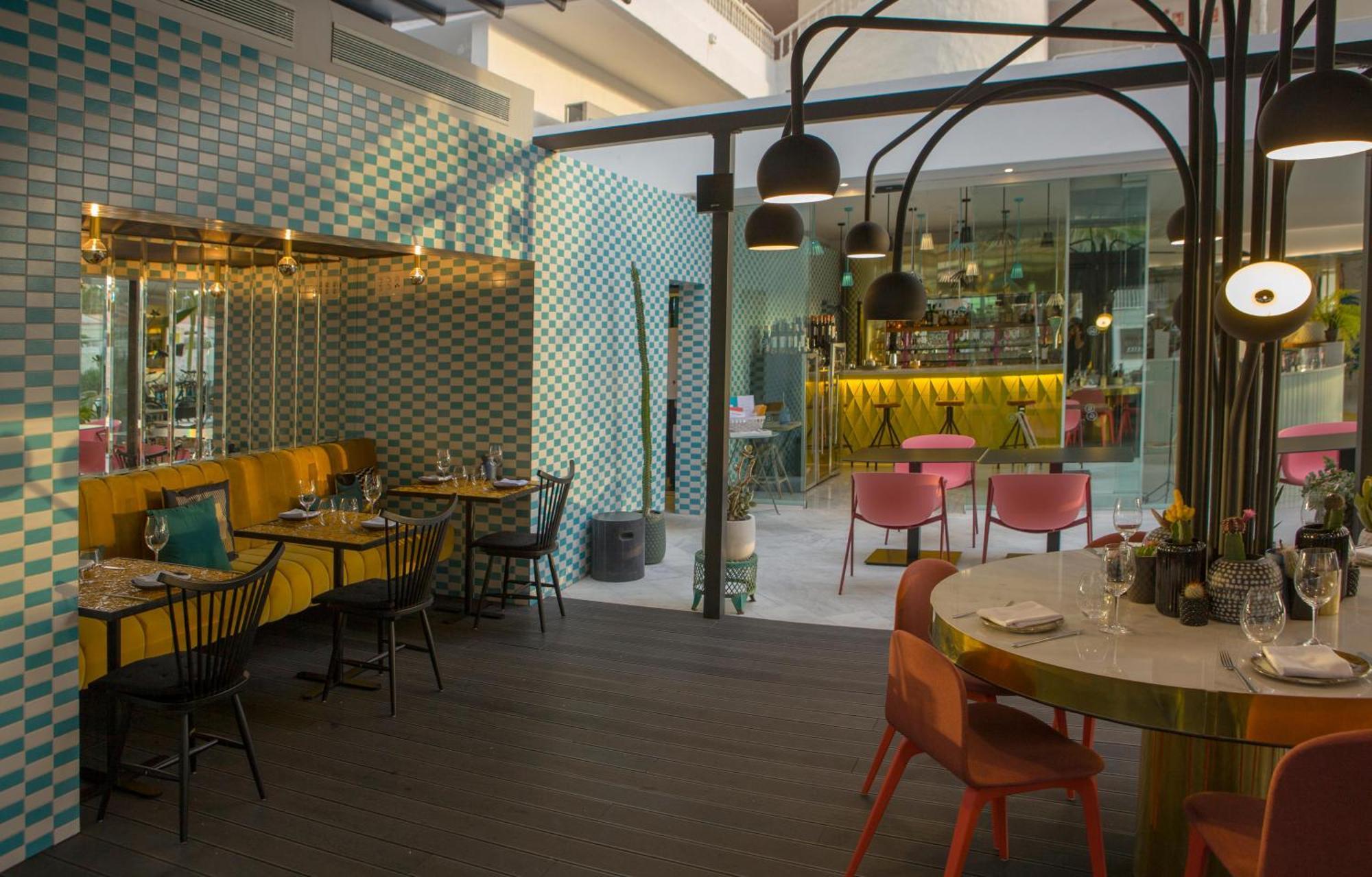 Hotel Gold By Marina - Adults Only Playa del Inglés Esterno foto