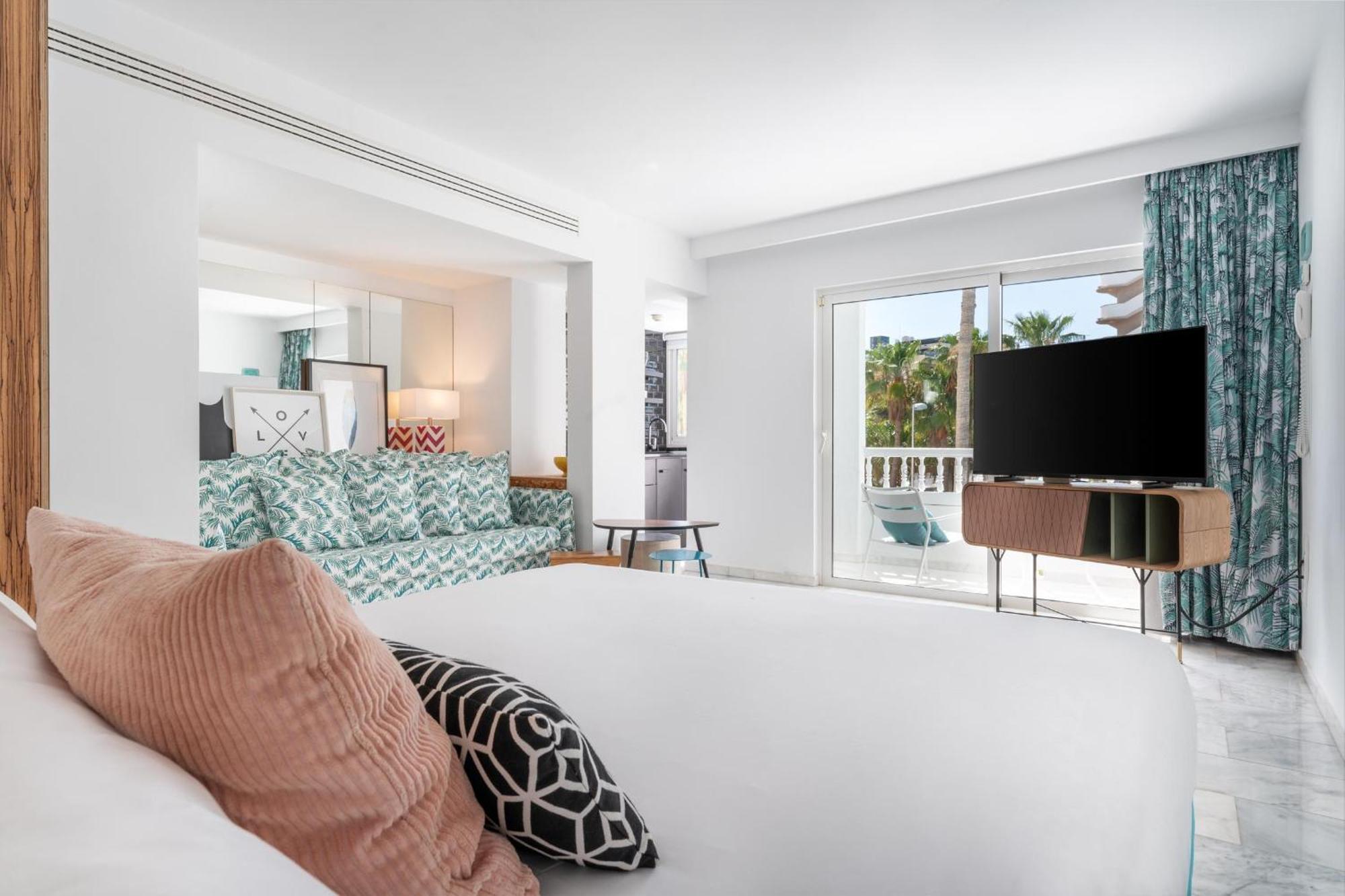 Hotel Gold By Marina - Adults Only Playa del Inglés Esterno foto
