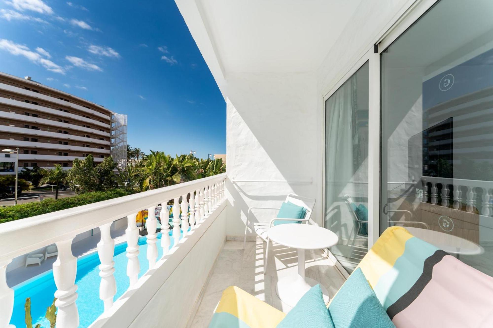 Hotel Gold By Marina - Adults Only Playa del Inglés Esterno foto