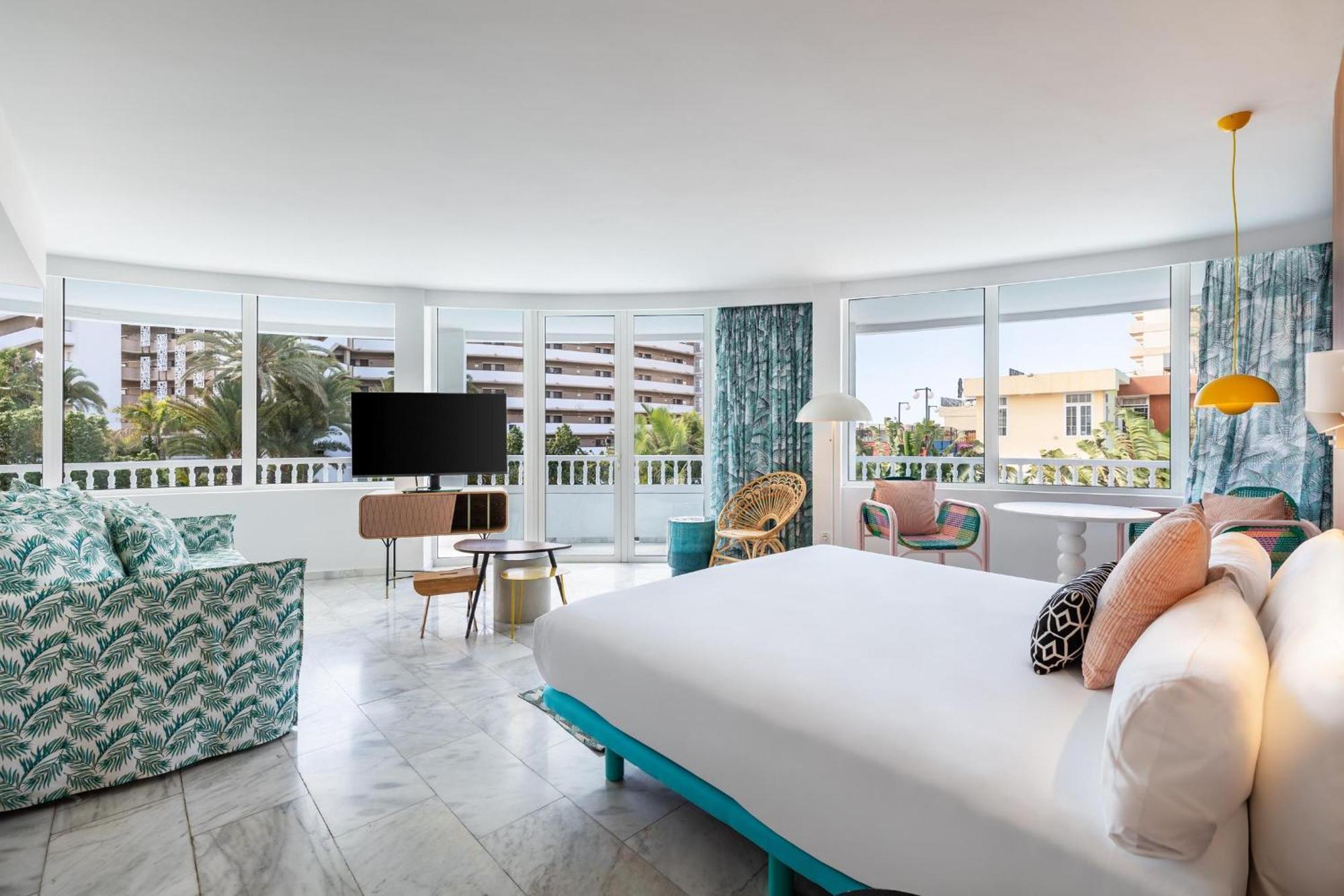 Hotel Gold By Marina - Adults Only Playa del Inglés Esterno foto