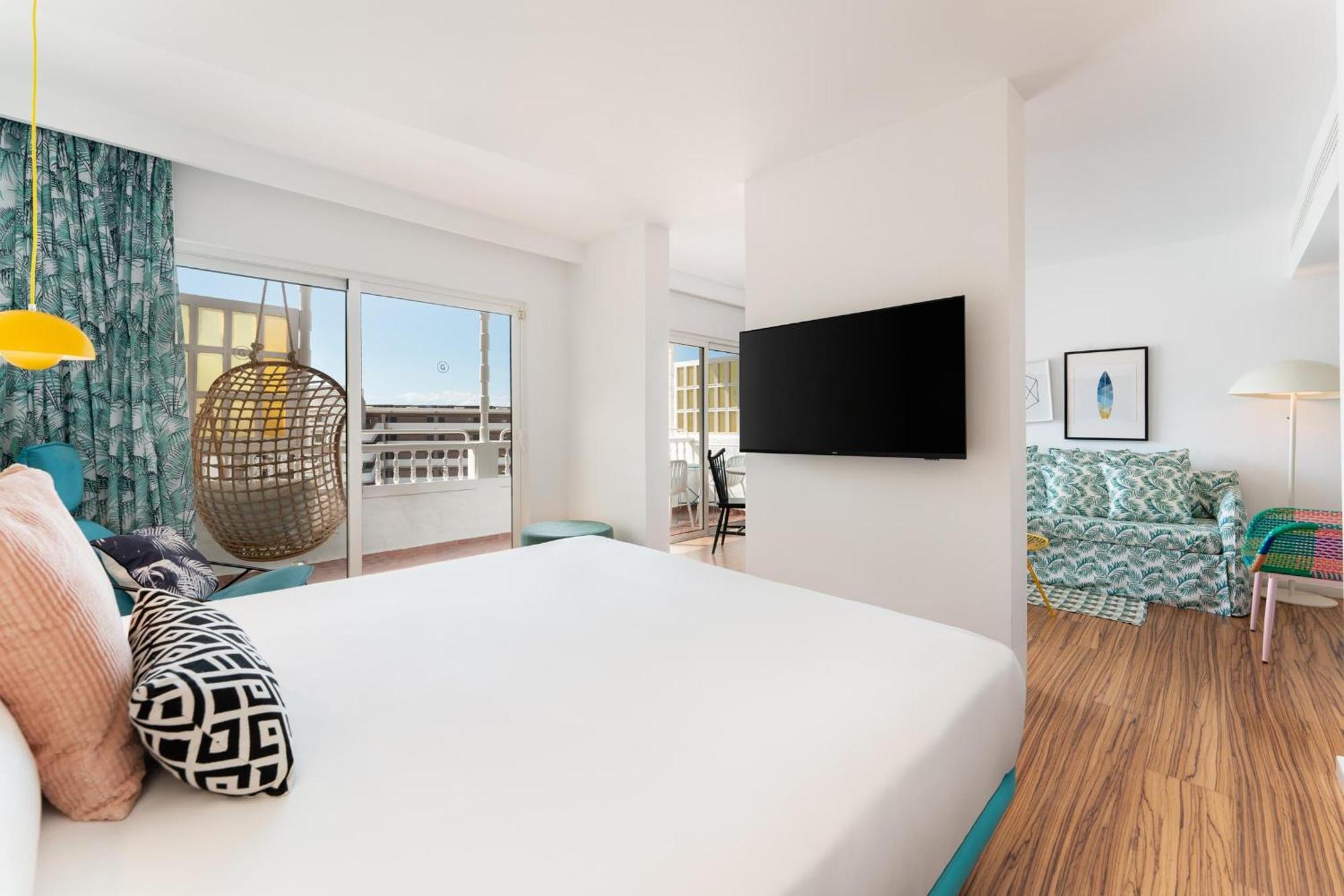 Hotel Gold By Marina - Adults Only Playa del Inglés Esterno foto