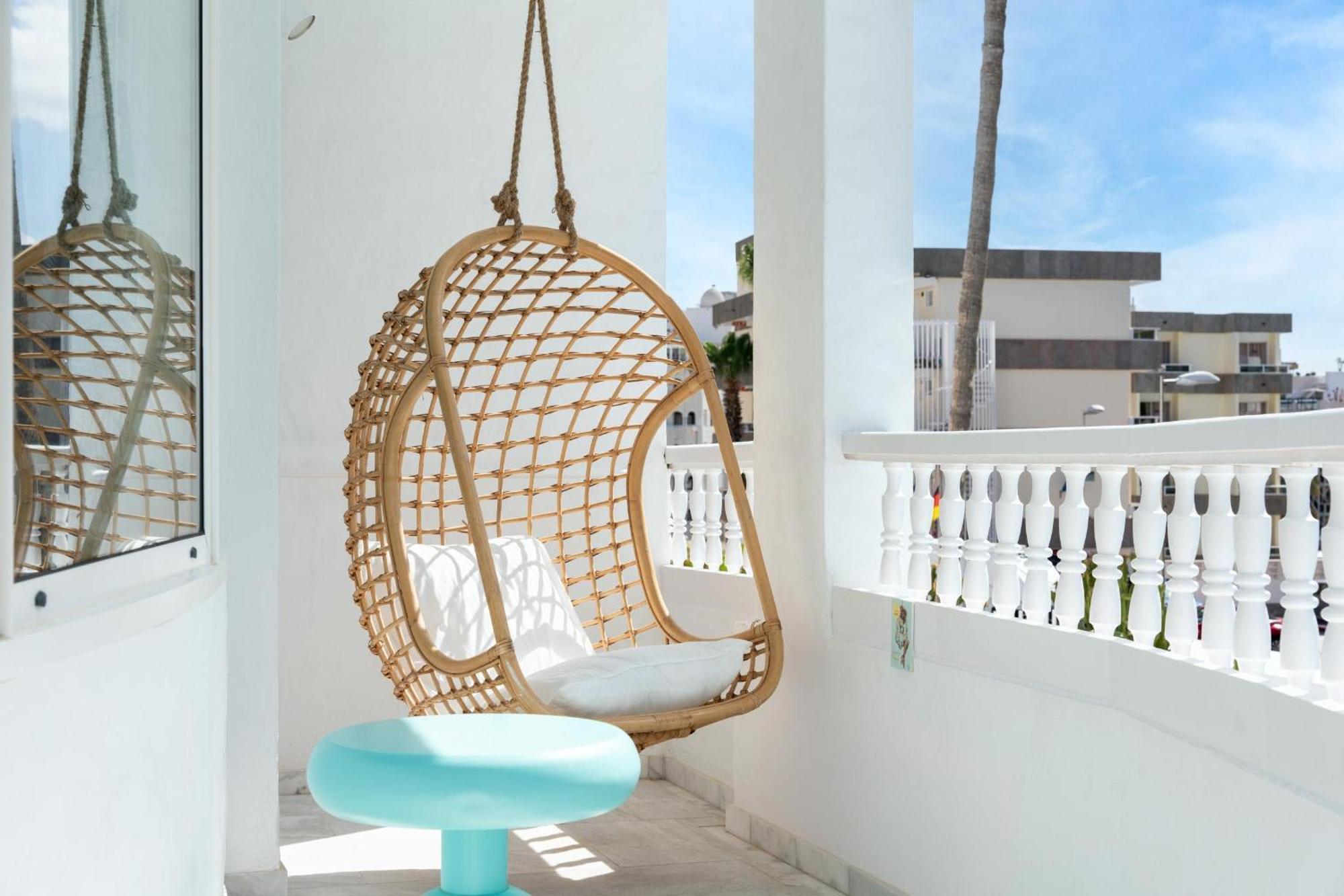 Hotel Gold By Marina - Adults Only Playa del Inglés Esterno foto
