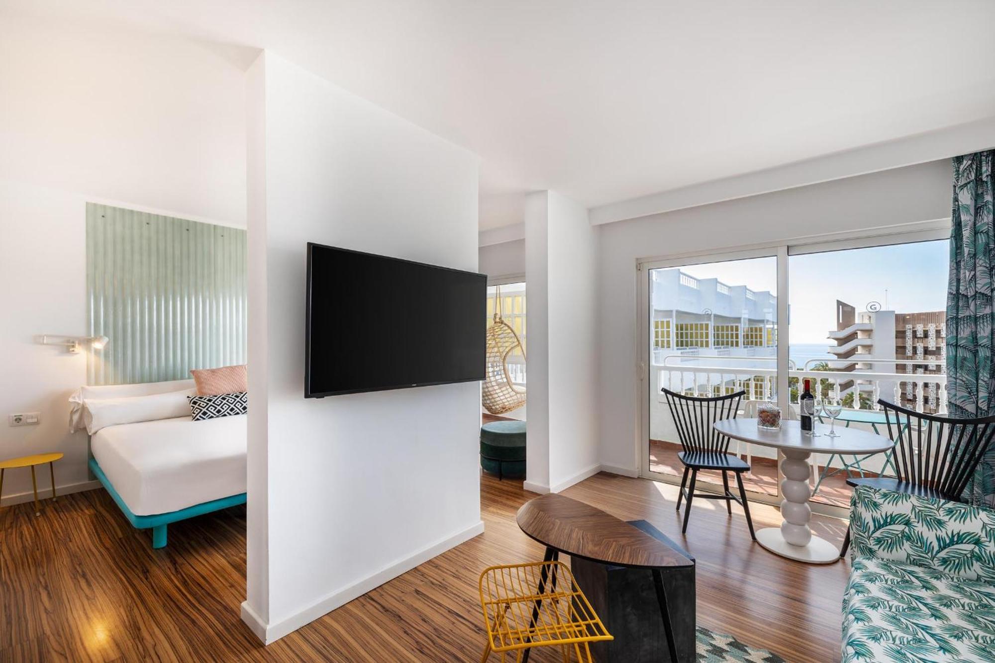Hotel Gold By Marina - Adults Only Playa del Inglés Esterno foto
