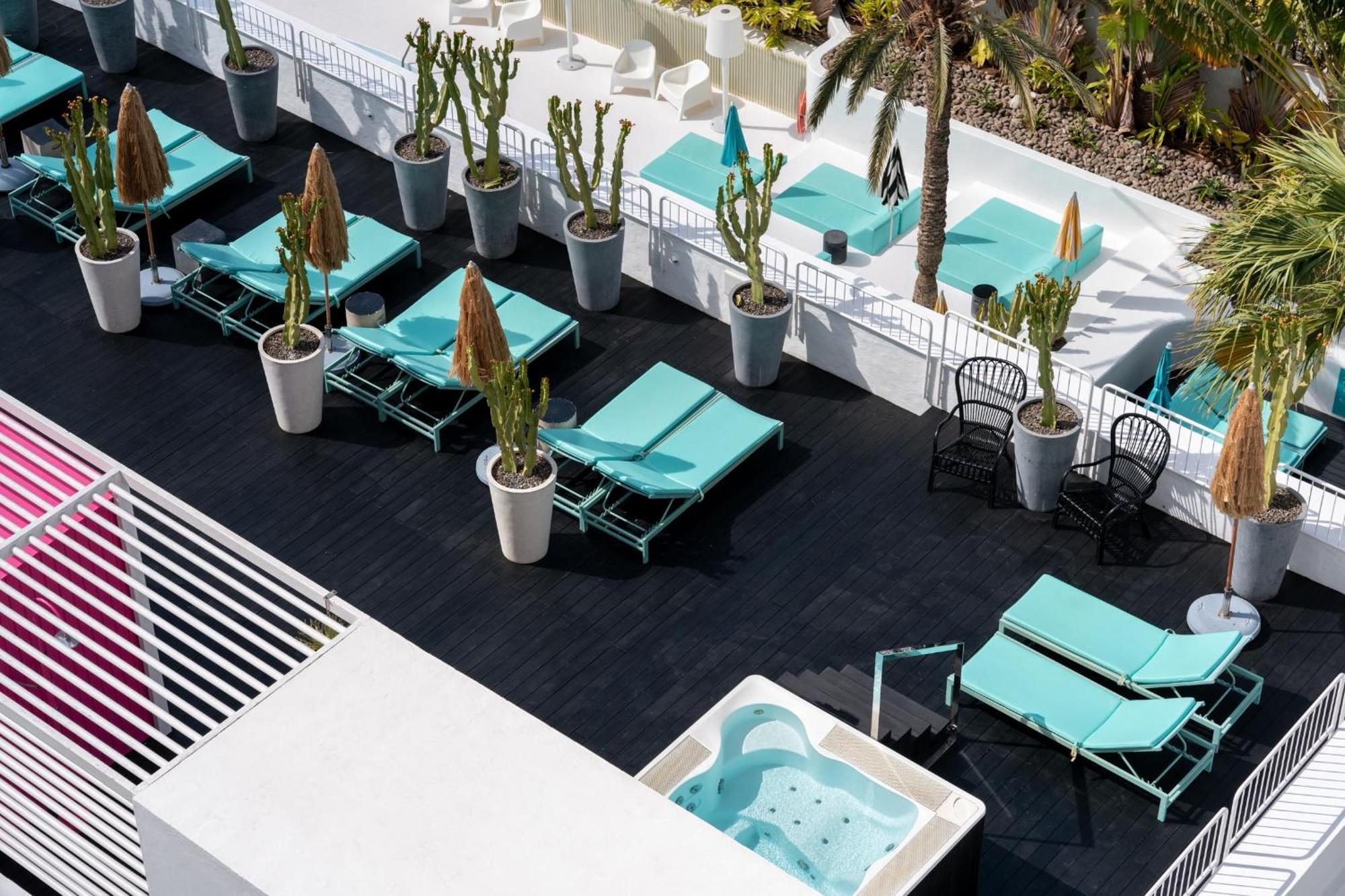 Hotel Gold By Marina - Adults Only Playa del Inglés Esterno foto