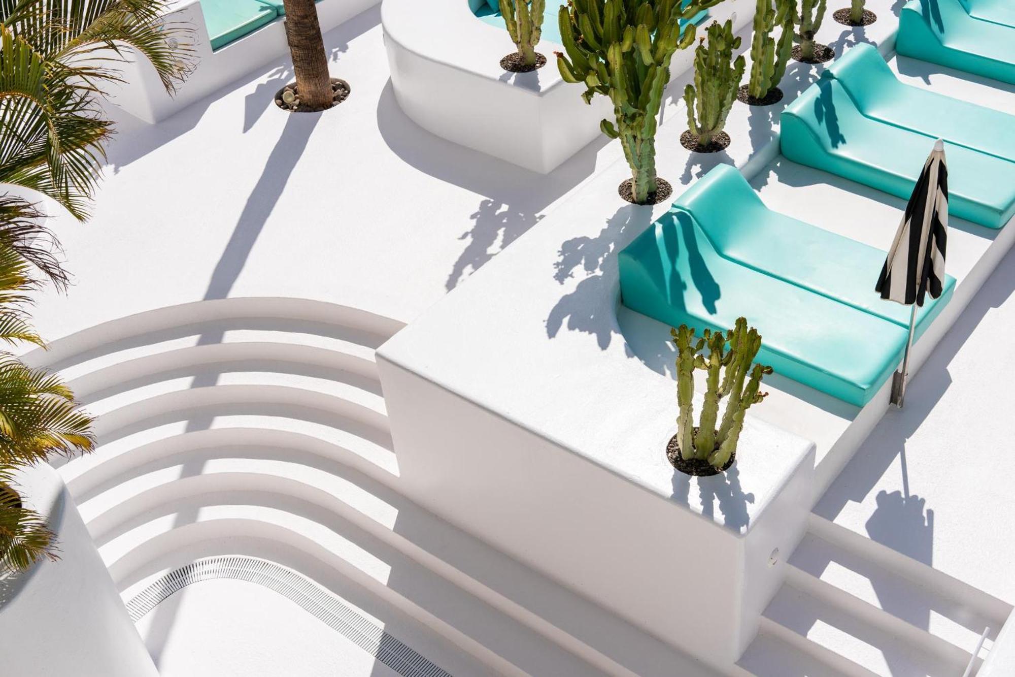 Hotel Gold By Marina - Adults Only Playa del Inglés Esterno foto