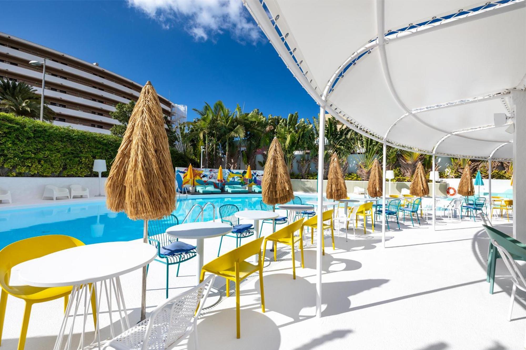 Hotel Gold By Marina - Adults Only Playa del Inglés Esterno foto