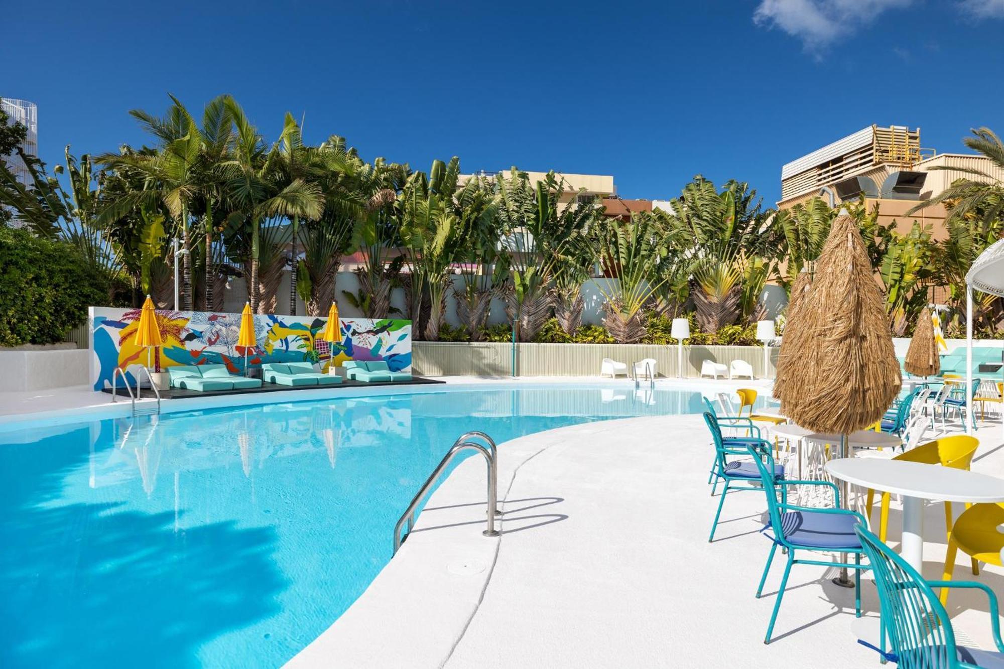 Hotel Gold By Marina - Adults Only Playa del Inglés Esterno foto