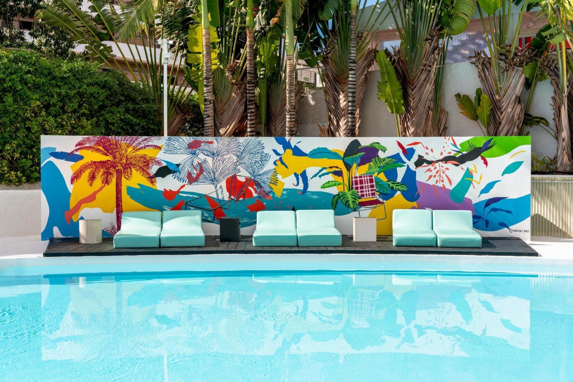 Hotel Gold By Marina - Adults Only Playa del Inglés Esterno foto