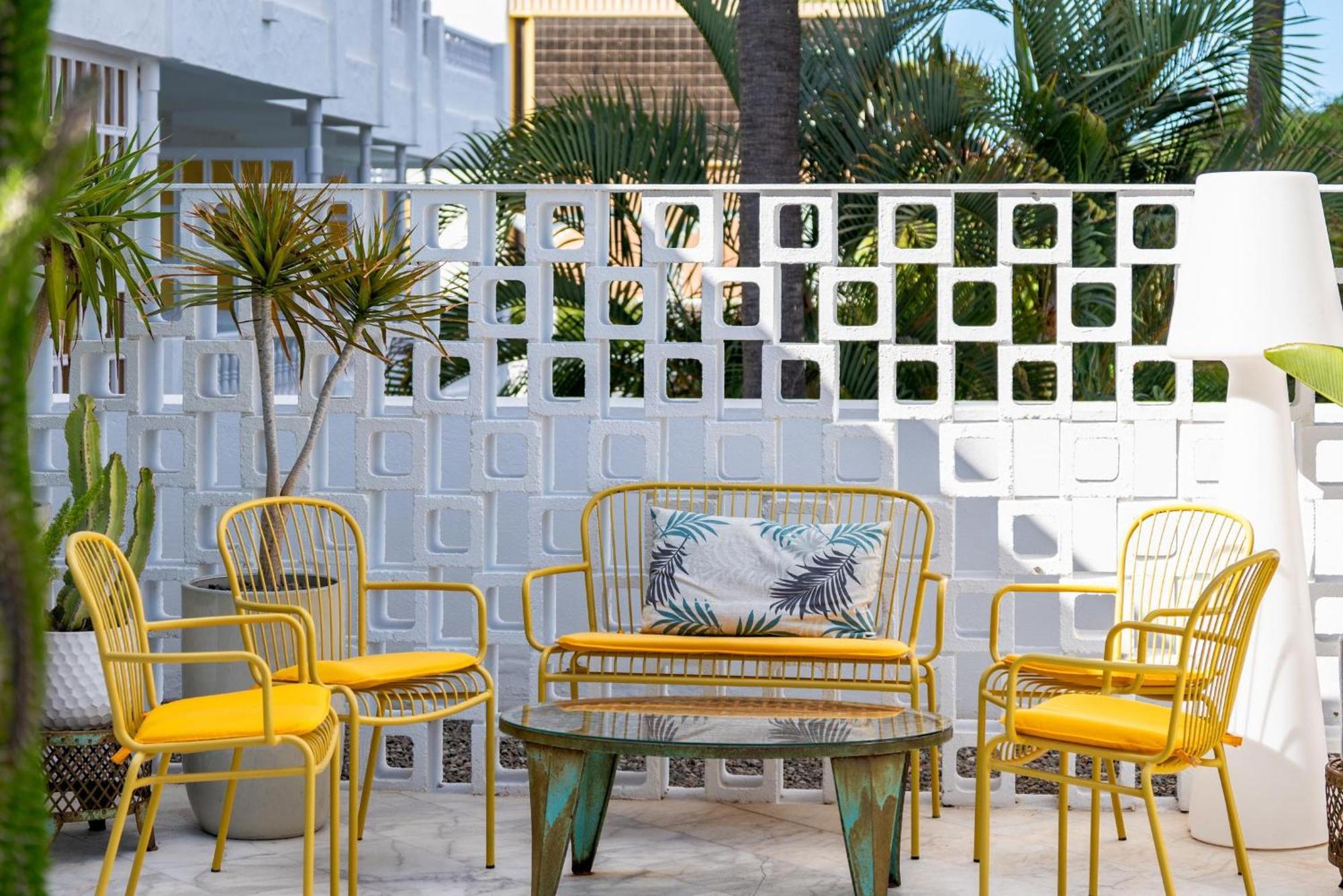 Hotel Gold By Marina - Adults Only Playa del Inglés Esterno foto