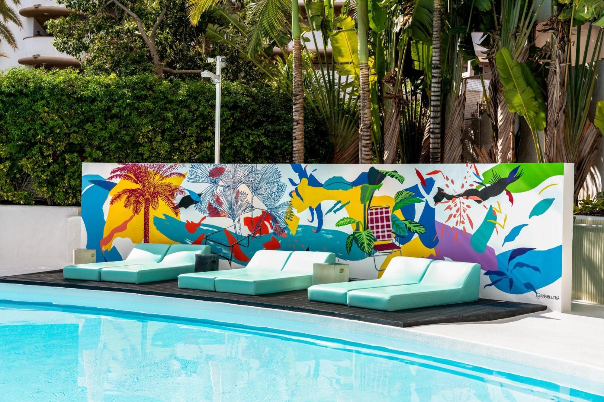 Hotel Gold By Marina - Adults Only Playa del Inglés Esterno foto