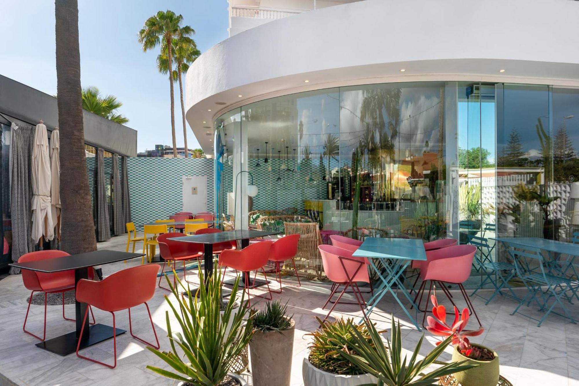 Hotel Gold By Marina - Adults Only Playa del Inglés Esterno foto